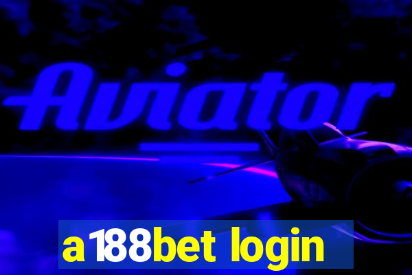 a188bet login